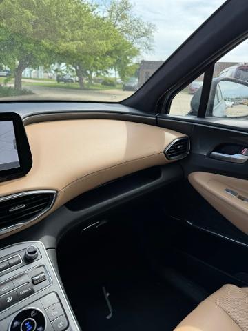 2023 Hyundai SANTA FE Vehicle Photo in Peoria, IL 61615
