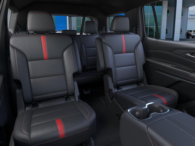 2025 Chevrolet Traverse Vehicle Photo in SELMA, TX 78154-1460