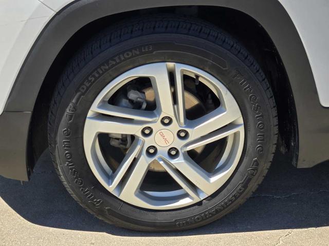 2019 GMC Terrain Vehicle Photo in DENTON, TX 76210-9321