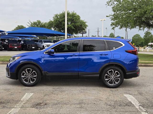 2020 Honda CR-V Vehicle Photo in DENTON, TX 76210-9321