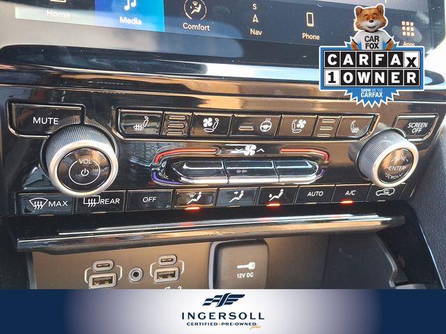 2023 Jeep Grand Cherokee L Vehicle Photo in WATERTOWN, CT 06795-3318