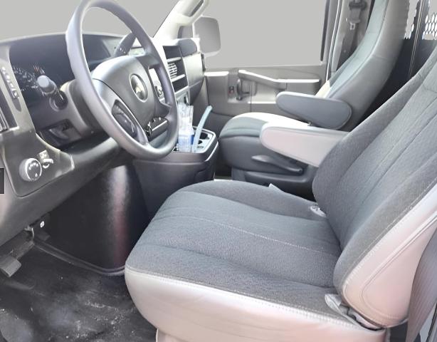 2023 Chevrolet Express Cargo 2500 Vehicle Photo in MADISON, WI 53713-3220