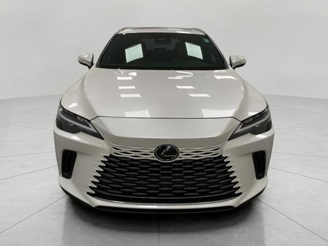 2025 Lexus RX 350 Vehicle Photo in Appleton, WI 54913