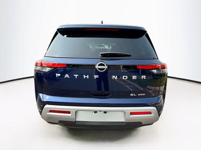 2025 Nissan Pathfinder Vehicle Photo in Flemington, NJ 08822
