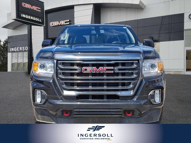 2022 GMC Canyon Vehicle Photo in WATERTOWN, CT 06795-3318