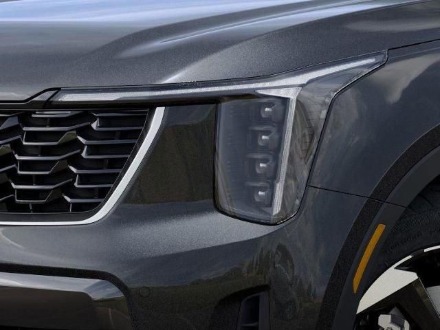 2025 Kia Sorento Hybrid Vehicle Photo in Tucson, AZ 85712