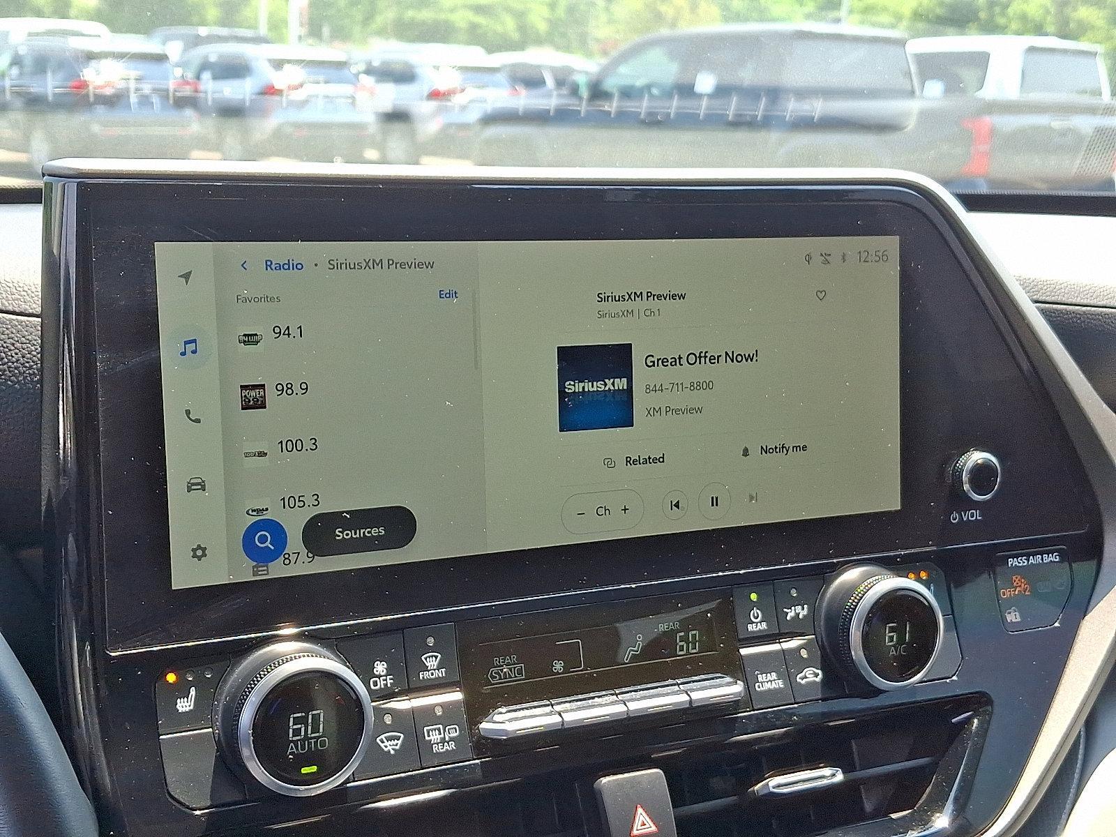2023 Toyota Highlander Vehicle Photo in Trevose, PA 19053