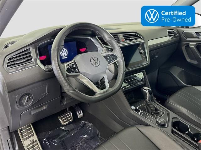 2022 Volkswagen Tiguan Vehicle Photo in Puyallup, WA 98371