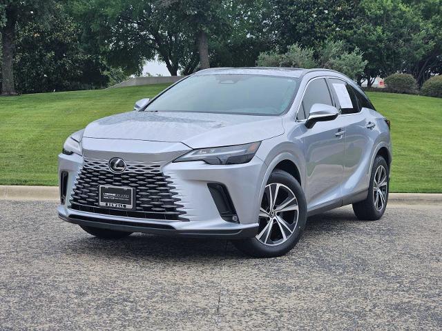 2024 Lexus RX 350 Vehicle Photo in FORT WORTH, TX 76132