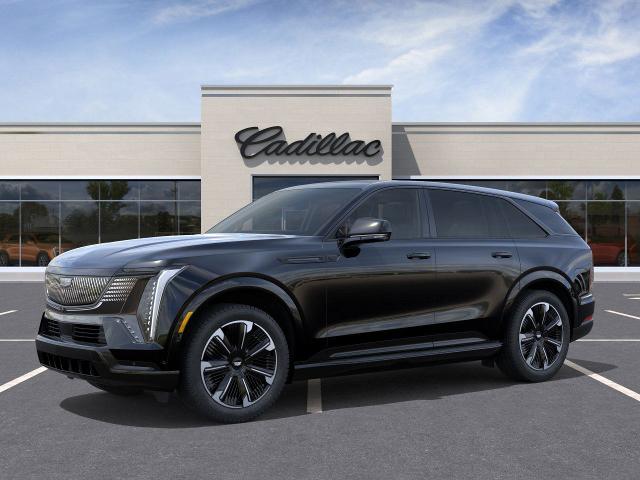 2025 Cadillac ESCALADE IQ Vehicle Photo in GREEN BAY, WI 54303-3330