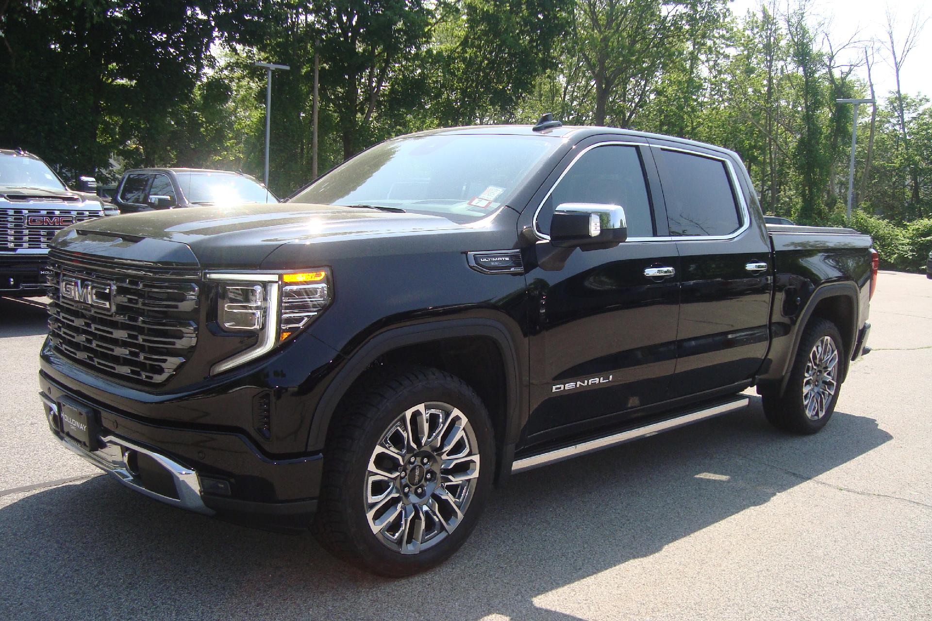 2023 GMC Sierra 1500 Vehicle Photo in PORTSMOUTH, NH 03801-4196