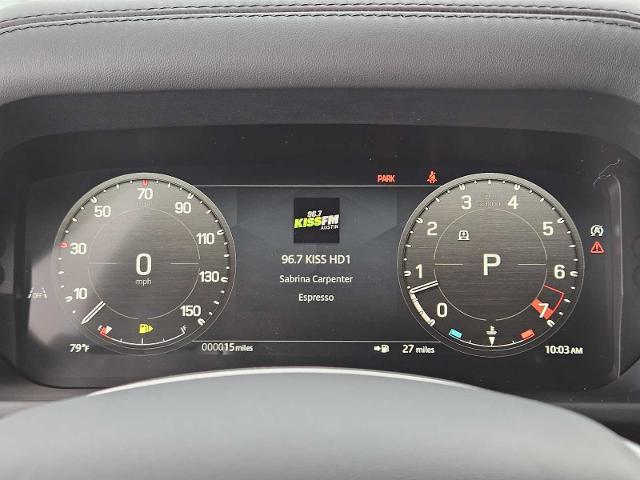 2025 Defender Vehicle Photo in AUSTIN, TX 78717