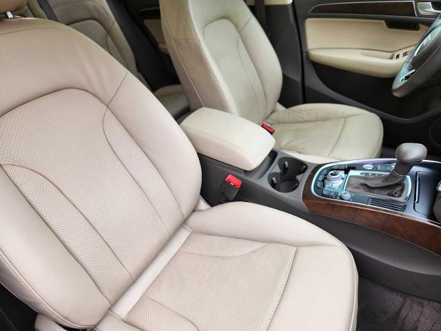 2016 Audi Q5 Vehicle Photo in MCKINNEY, TX 75070