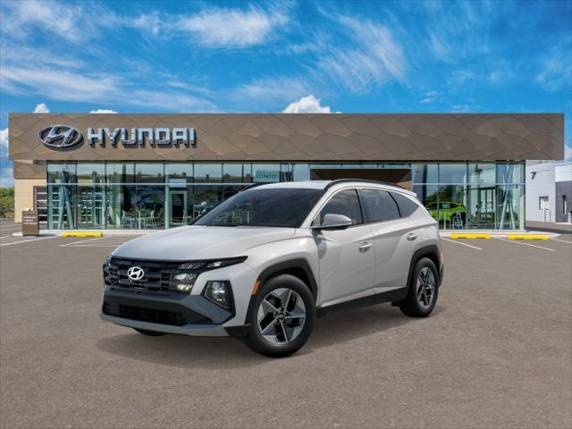2025 Hyundai TUCSON Vehicle Photo in Peoria, IL 61615