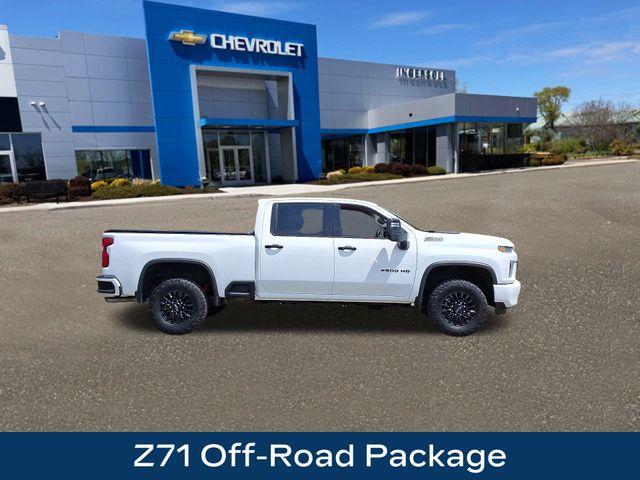 2022 Chevrolet Silverado 2500 HD Vehicle Photo in DANBURY, CT 06810-5034