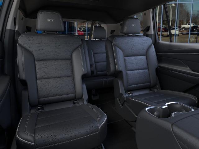 2025 Buick Enclave Vehicle Photo in NEENAH, WI 54956-2243