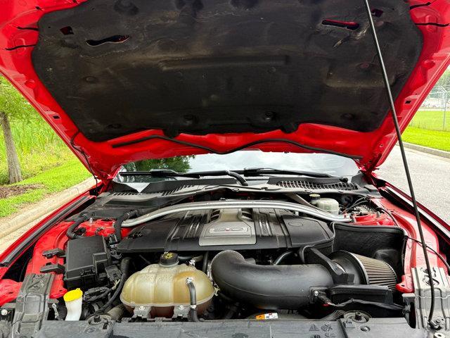 2018 Ford Mustang Vehicle Photo in Hinesville, GA 31313
