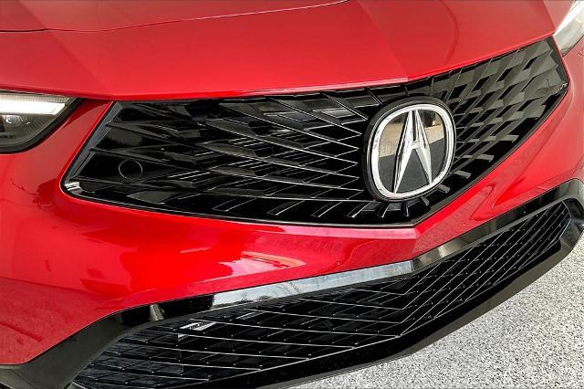 2025 Acura Integra Vehicle Photo in Grapevine, TX 76051