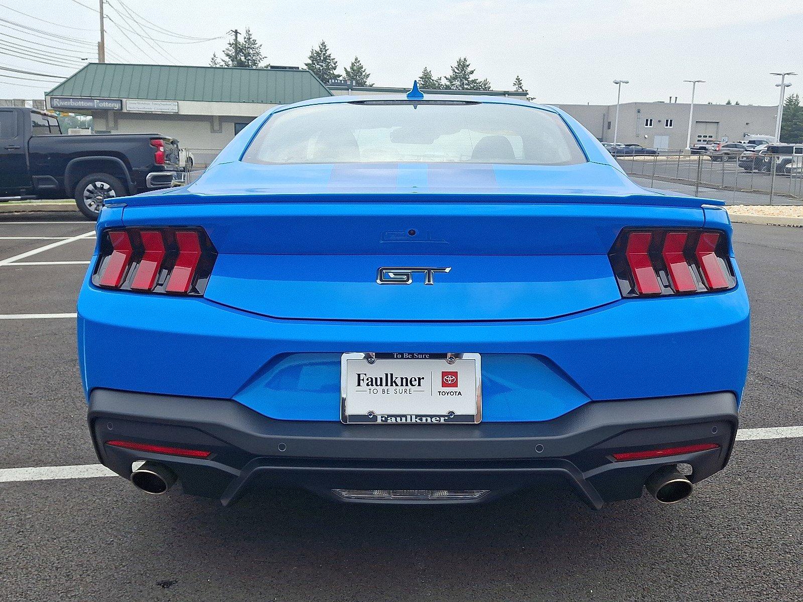 2024 Ford Mustang Vehicle Photo in Harrisburg, PA 17111