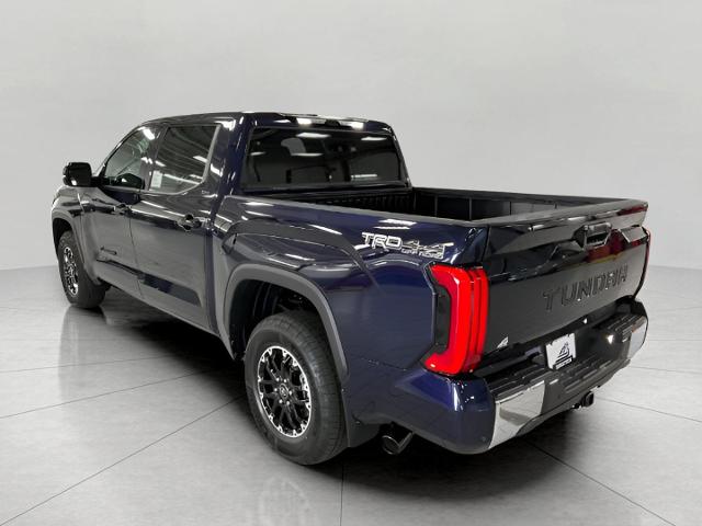 2025 Toyota Tundra 4WD Vehicle Photo in Oshkosh, WI 54904