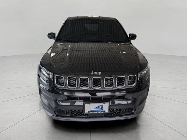 2025 Jeep Compass Vehicle Photo in Oshkosh, WI 54901
