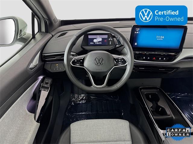 2023 Volkswagen ID.4 Vehicle Photo in Puyallup, WA 98371