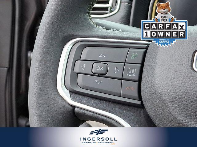 2024 Jeep Wagoneer Vehicle Photo in WATERTOWN, CT 06795-3318