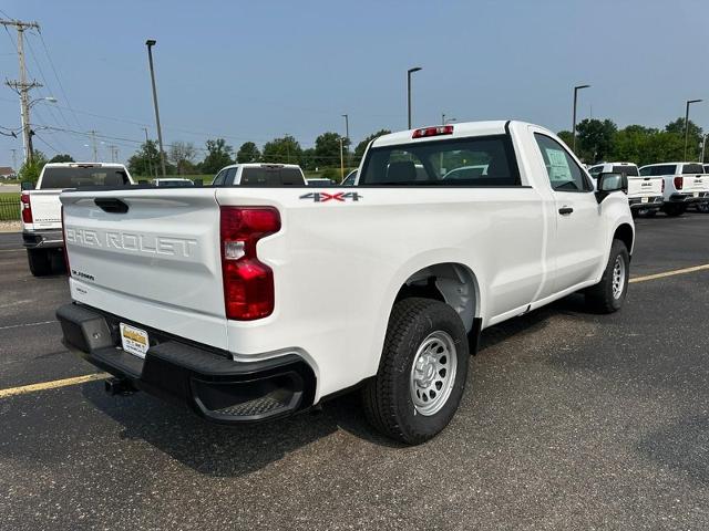 2025 Chevrolet Silverado 1500 Vehicle Photo in COLUMBIA, MO 65203-3903