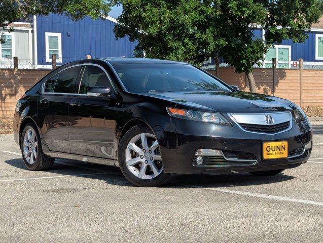 2014 Acura TL Vehicle Photo in San Antonio, TX 78230