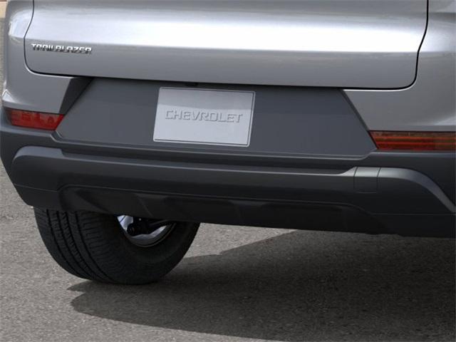 2026 Chevrolet Trailblazer Vehicle Photo in ENGLEWOOD, CO 80113-6708