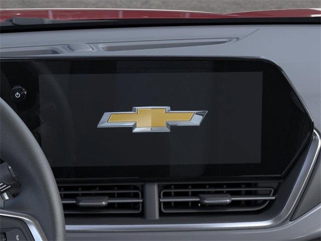 2025 Chevrolet Trax Vehicle Photo in ENGLEWOOD, CO 80113-6708
