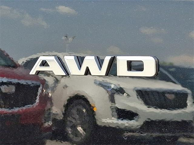 2025 Cadillac XT5 Vehicle Photo in ALLENTOWN, PA 18103-7399