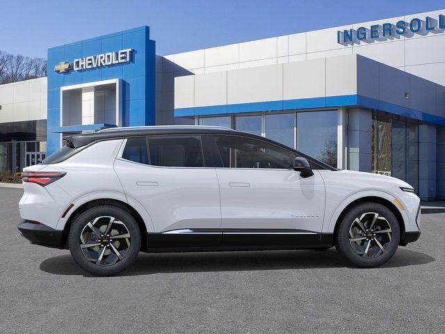 2025 Chevrolet Equinox EV Vehicle Photo in DANBURY, CT 06810-5034