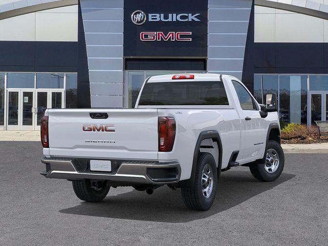 2025 GMC Sierra 2500 HD Vehicle Photo in DANBURY, CT 06810-5034