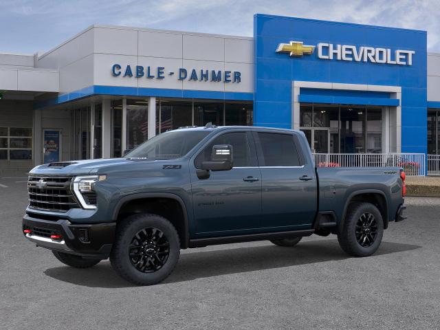 2025 Chevrolet Silverado 2500 HD Vehicle Photo in INDEPENDENCE, MO 64055-1314