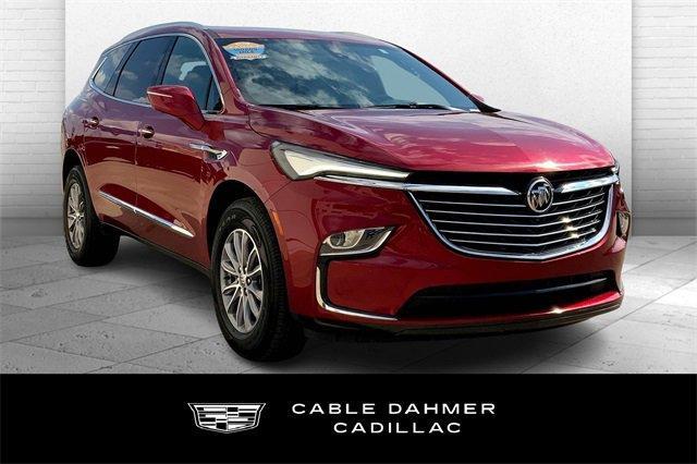 2024 Buick Enclave Vehicle Photo in TOPEKA, KS 66609-0000