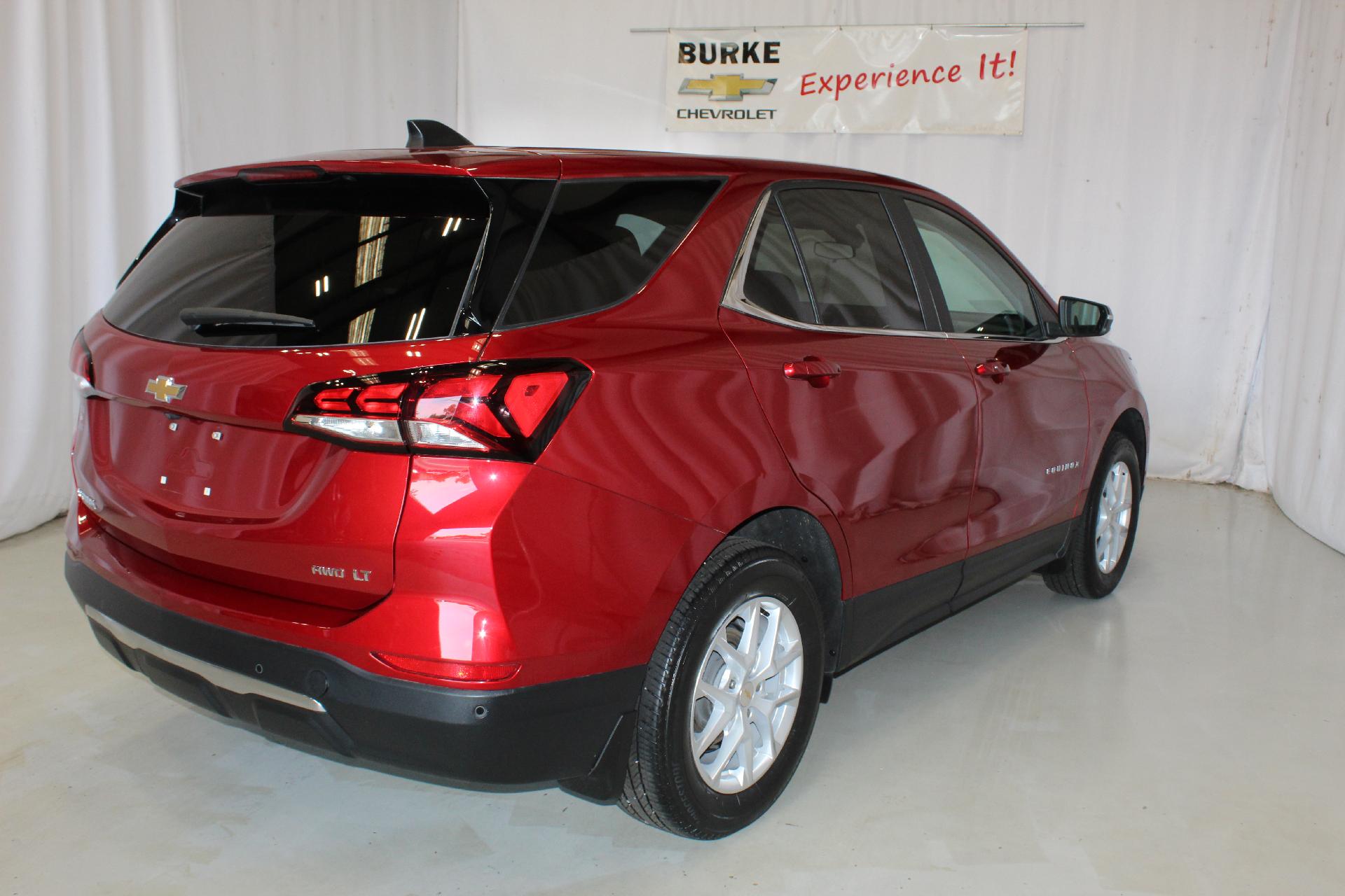 2022 Chevrolet Equinox Vehicle Photo in NORTHAMPTON, MA 01060-1120