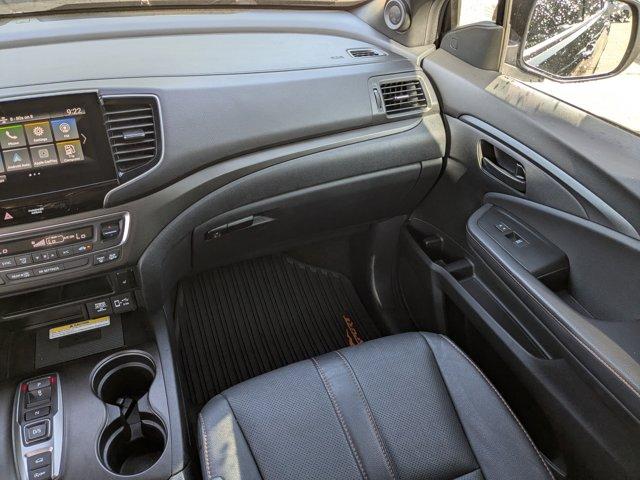 2023 Honda Passport Vehicle Photo in BRUNSWICK, GA 31525-1881