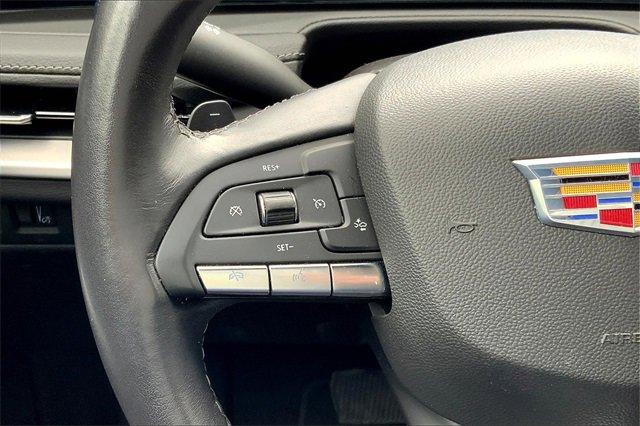 2024 Cadillac XT4 Vehicle Photo in KANSAS CITY, MO 64114-4545
