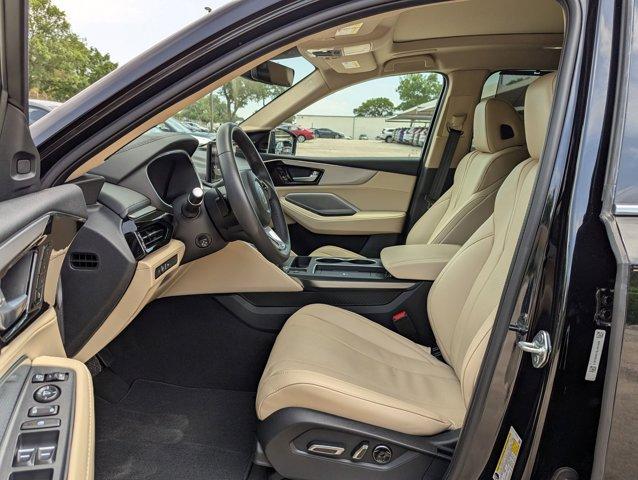2025 Acura MDX Vehicle Photo in San Antonio, TX 78230