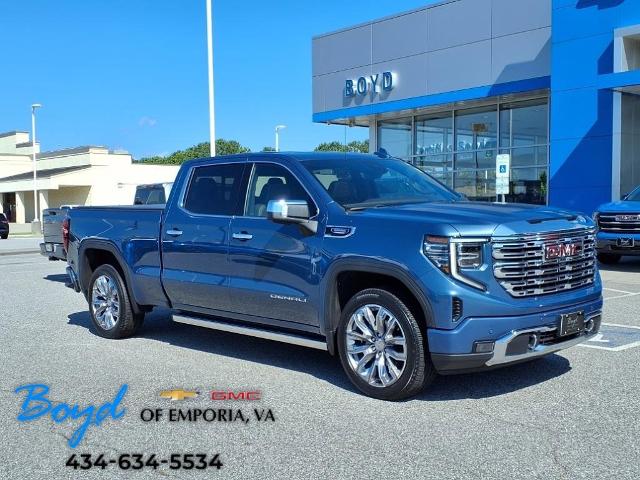 2024 GMC Sierra 1500 Vehicle Photo in EMPORIA, VA 23847-1235