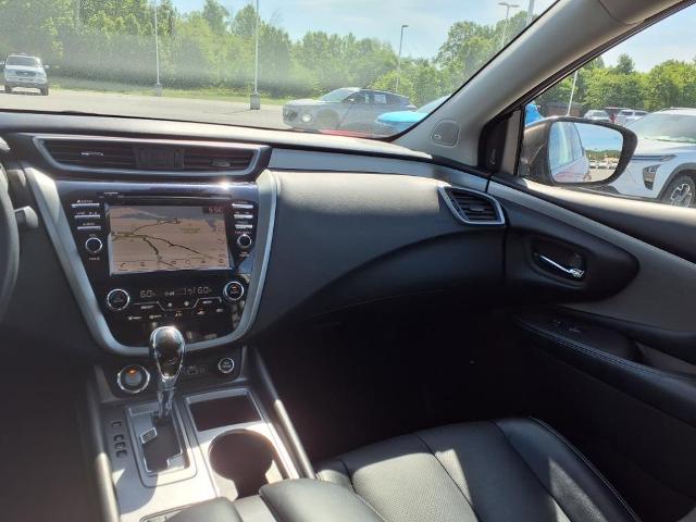2021 Nissan Murano Vehicle Photo in EMPORIA, VA 23847-1235