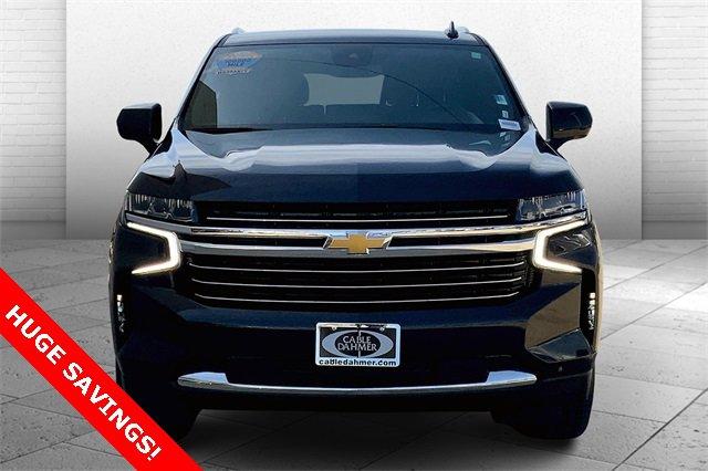 2023 Chevrolet Tahoe Vehicle Photo in TOPEKA, KS 66609-0000