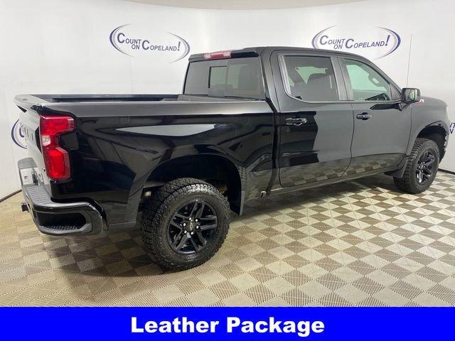 2020 Chevrolet Silverado 1500 Vehicle Photo in BROCKTON, MA 02301-7113