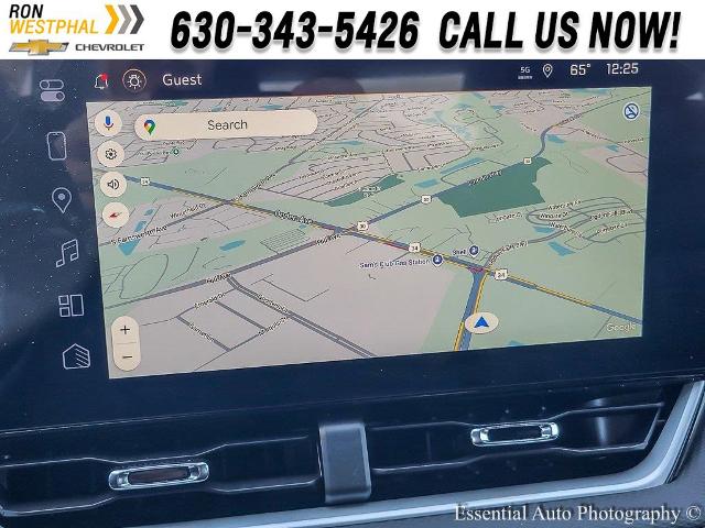 2026 Chevrolet Equinox Vehicle Photo in AURORA, IL 60503-9326
