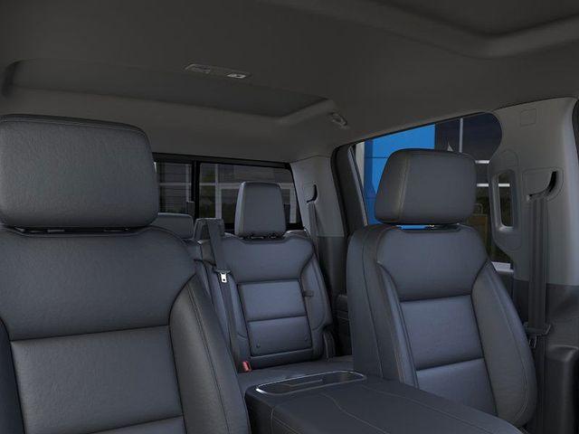 2025 Chevrolet Silverado 1500 Vehicle Photo in PAWLING, NY 12564-3219