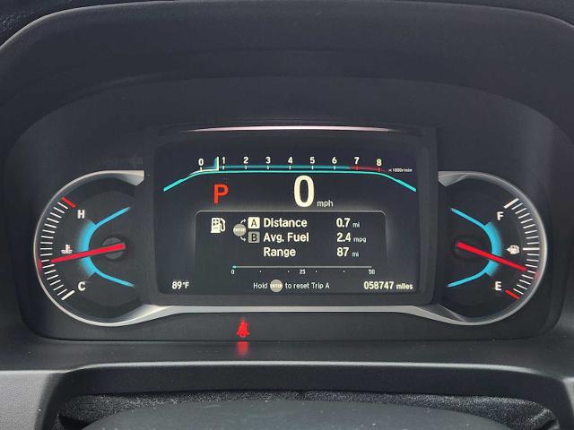 2020 Honda Passport Vehicle Photo in MCKINNEY, TX 75070
