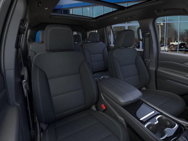 2025 Chevrolet Traverse Vehicle Photo in APPLETON, WI 54914-4656
