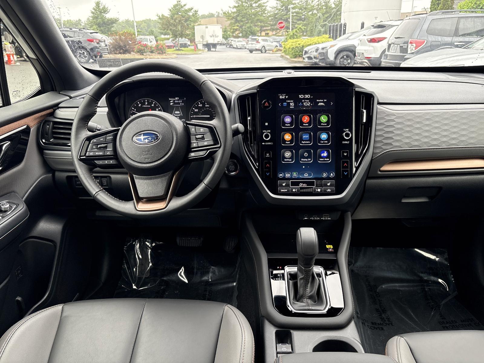 2025 Subaru Forester Vehicle Photo in Mechanicsburg, PA 17050