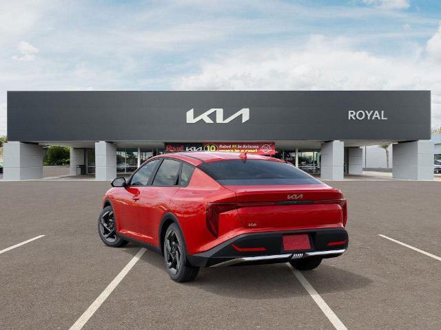 2025 Kia K4 Vehicle Photo in Tucson, AZ 85712